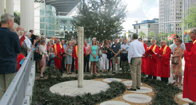 Peace Poles